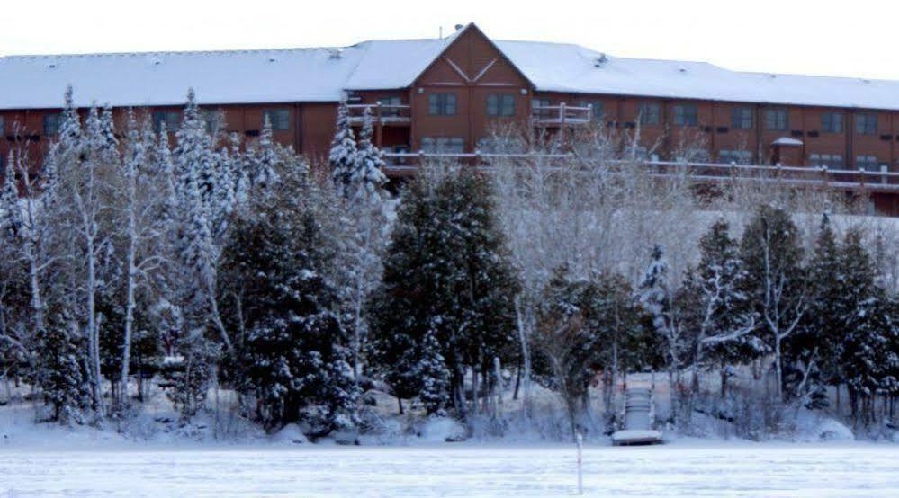 Grand Ely Lodge Exterior foto